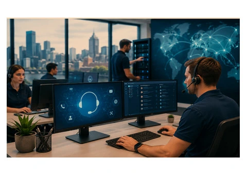 Professional IT Helpdesk Support in Melbourne