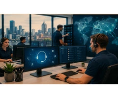 Professional IT Helpdesk Support in Melbourne