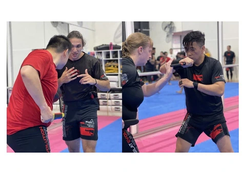 Achieve The Real-World Blade Skills with Kali Self Defence Knives
