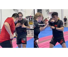Achieve The Real-World Blade Skills with Kali Self Defence Knives