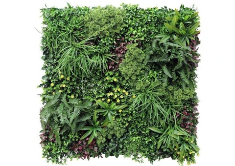 Artificial Grass Wall That Brings Greenery to Any Space