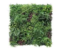 Artificial Grass Wall That Brings Greenery to Any Space