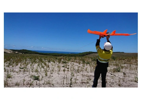 Commercial Drone Services | Professional Drone Services | AUAV