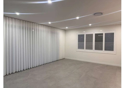 Professional Curtain Installation Sunnybank - HY Curtains