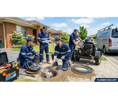 Blocked Drain Wollert | Fast, Affordable & 24/7 Drain Solutions