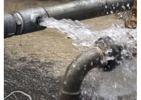 Need Burst Pipe Repair in Wollongong? Call Pipeworks Plumbing Today