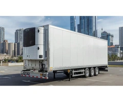 Mobile Coldroom Trailer Hire Brisbane