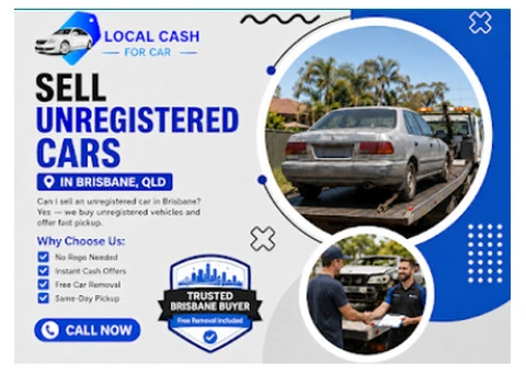 Local Cash For Cars Brisbane - 3/7