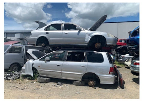 Local Cash For Cars Brisbane - 4/7