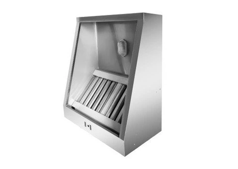 Commercial Canopies & Rangehoods | Federal Hospitality Equipment NZ
