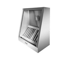 Commercial Canopies & Rangehoods | Federal Hospitality Equipment NZ
