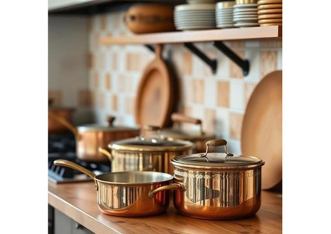 Buy Copper Cookware in Australia – Shop Now