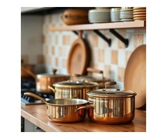 Buy Copper Cookware in Australia – Shop Now