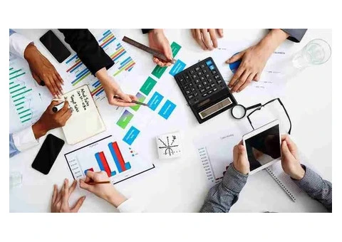 Virtual CFO Services in Melbourne