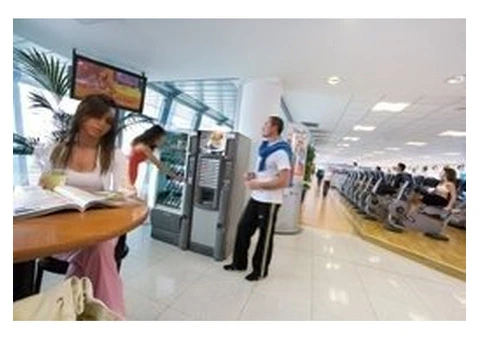 Vending Machine Business Opportunity
