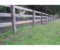 Quality Fencing Supplies for Residential & Commercial Projects