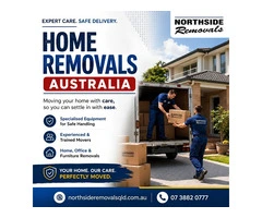 Reliable Home Removals Australia