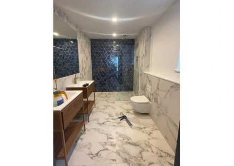 Tile & Silicon Caulking Melbourne | Professional Tile Sealing - 1/3