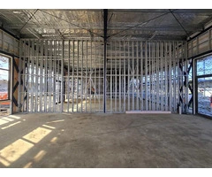 Commercial Steel Frame Solutions