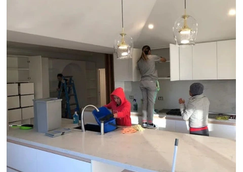 Need Home Cleaning Services Near Port Melbourne? Call the Experts