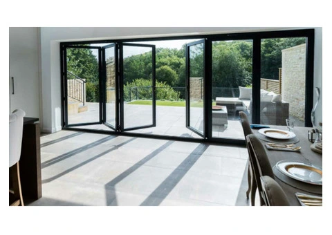 Bifold Doors Frankston | Four Seasons Windows - 2/2