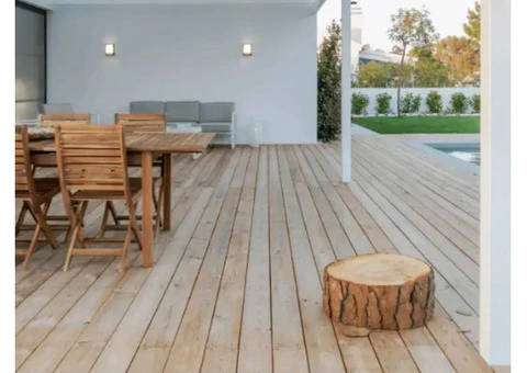 Decking Builders Melbourne