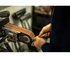 Precision Manual Engineering Services Brisbane - DK Engineering