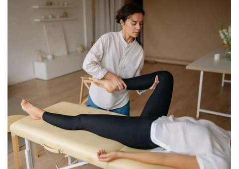 Burwood Physiotherapy for Pain Relief and Recovery