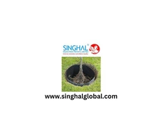 Durable HDPE Root Barrier Designed for Reliable Root Guidance