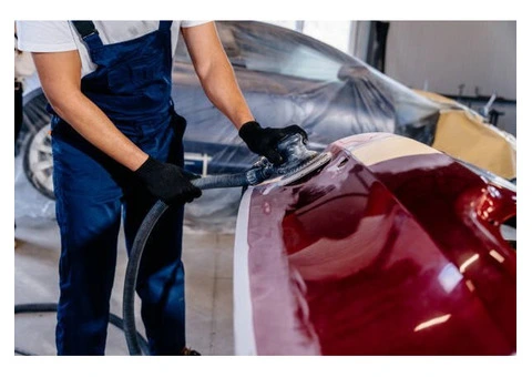 Car Paint Correction in Asquith for a Flawless, Mirror-Like Finish