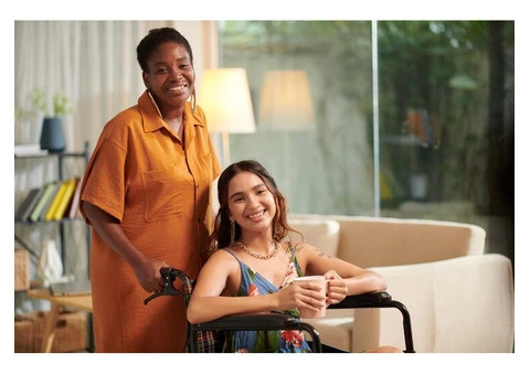 Professional NDIS Support Workers in Melbourne