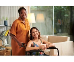 Professional NDIS Support Workers in Melbourne