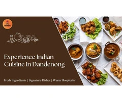 Indian Restaurant & Takeaway Dandenong | Bikaner Sweets & Curry Cafe Gallery