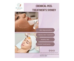 Chemical Peel Treatments Sydney