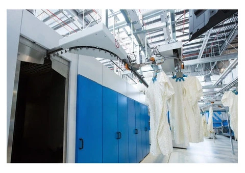 Industrial Laundry Software to Manage Linen Efficiently - 1/9