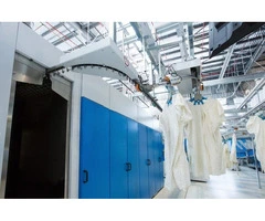 Industrial Laundry Software to Manage Linen Efficiently
