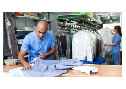 Industrial Laundry Software to Manage Linen Efficiently - 3/9
