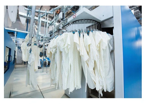 Industrial Laundry Software to Manage Linen Efficiently - 5/9