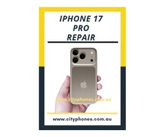 IPhone 17 Pro Repair