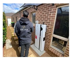 Alpha ESS Battery Installation Melbourne