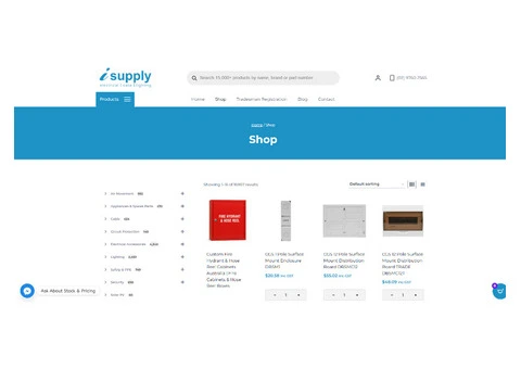 Isupply Electrical - 1/4
