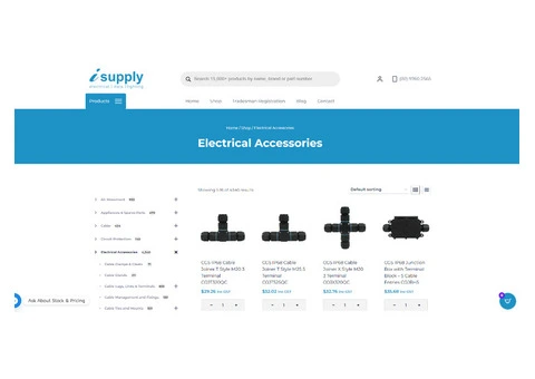 Isupply Electrical - 2/4