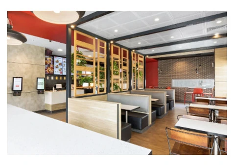 Retail Fitouts Gold Coast