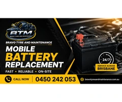 Truck Battery Replacement in Brisbane by Local Experts