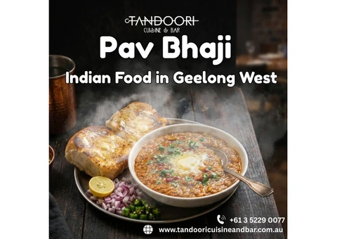 Indian Food in Geelong West – Authentic Indian Flavours