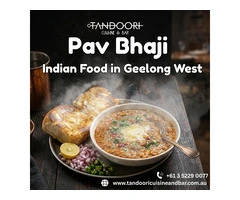 Indian Food in Geelong West – Authentic Indian Flavours