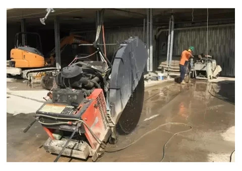 Concrete Cutting Brisbane for Safe and Accurate Results