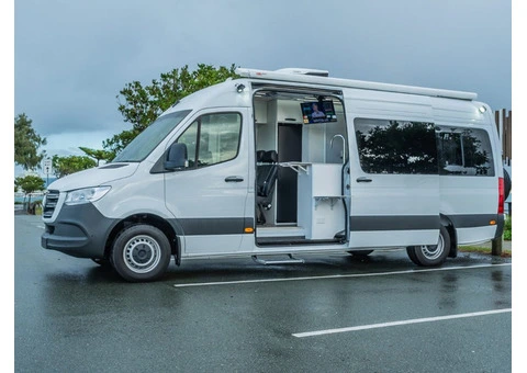 Fully Equipped Campervans on Sale Gold Coast - Vanish Campers