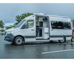 Fully Equipped Campervans on Sale Gold Coast - Vanish Campers