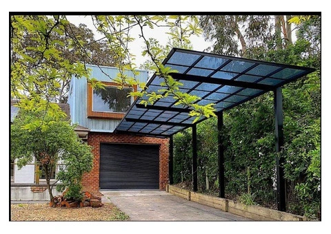 Cantilever Carport Sydney
